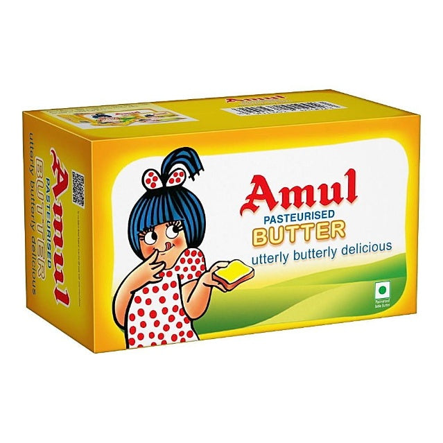 Amul Pasteurised Butter 500 g