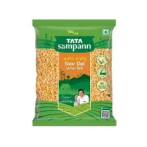 Tata Sampann Unpolished Toor Dal