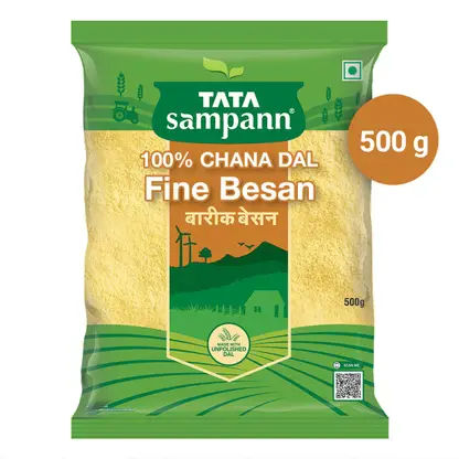 Tata Sampann Fine Besan