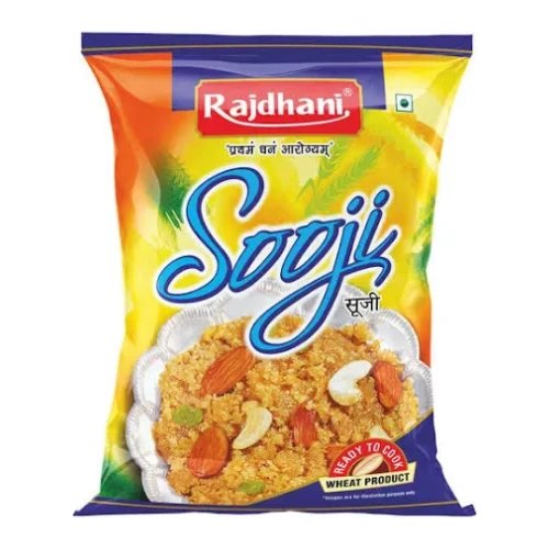 Rajdhani Sooji (Semolina)