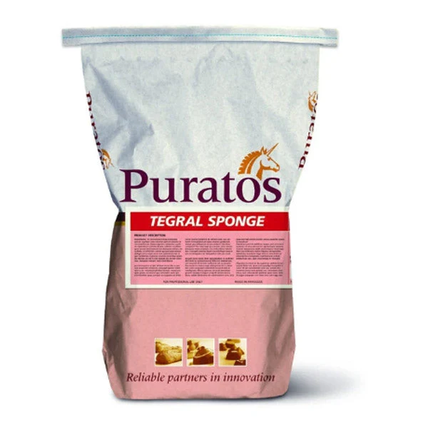 Puratos Tegral Sponge Cake Mix