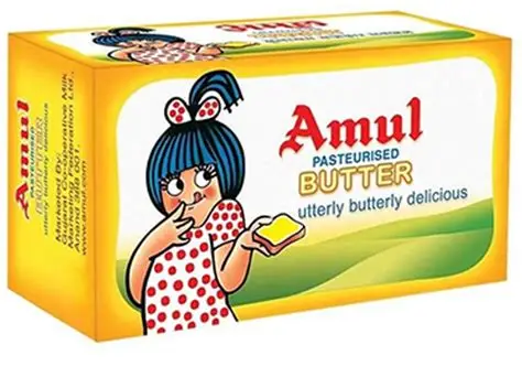 Amul Salted Pasteurized Butter