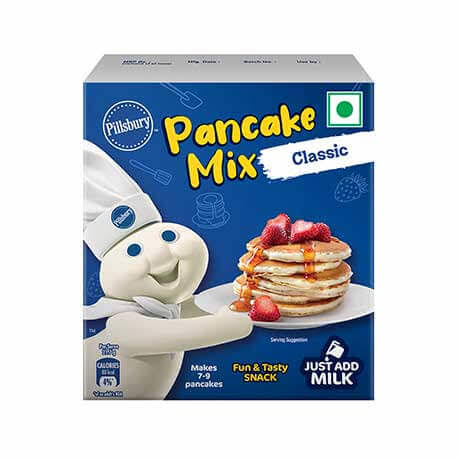 Pillsbury Vanilla Pancake Mix