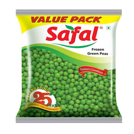 Safal Frozen Green Peas