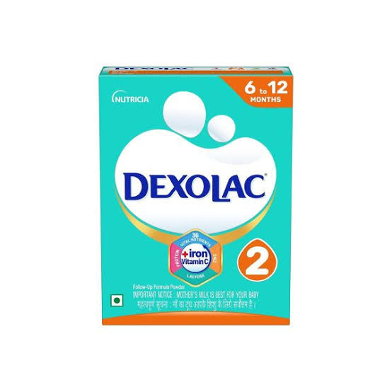 Dexolac Stage 2 Infant Formula