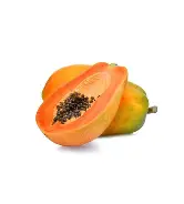 Papaya - Semi Ripe